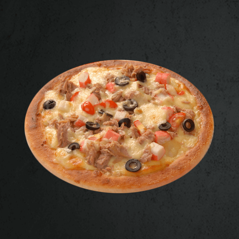 Atun  : RJ Tandoori Grill - Doner - Kebab - Pizza - Burger - Take Away