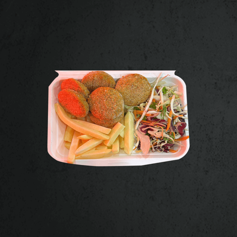 Box Falafel  : RJ Tandoori Grill - Doner - Kebab - Pizza - Burger - Take Away