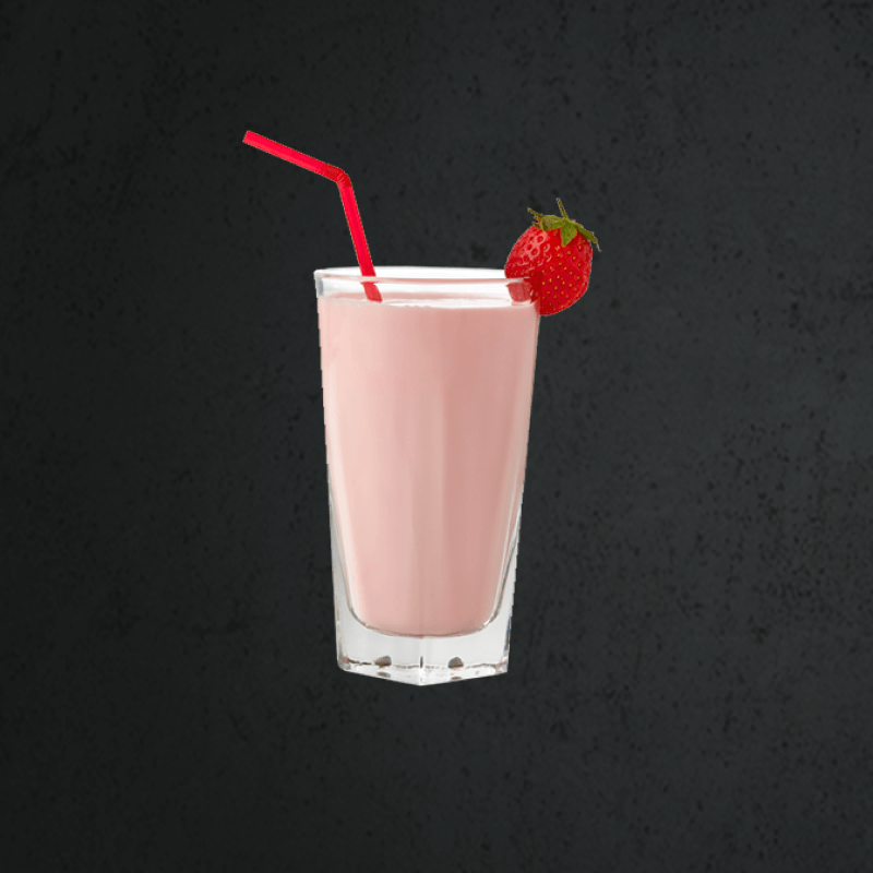 Batido De Fresas  : RJ Tandoori Grill - Doner - Kebab - Pizza - Burger - Take Away